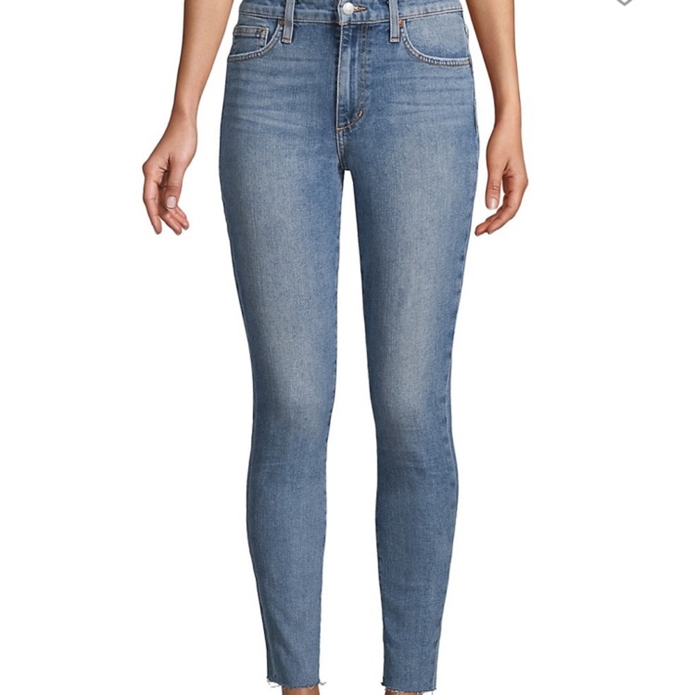 NWT JOE’S JEANS High-rise skinny ankle | size:26